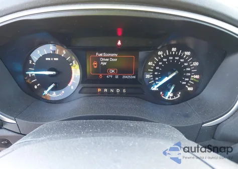 2013 Ford Fusion Se z USA, uszkodzony, nr VIN 3FA6P0H70DR309583